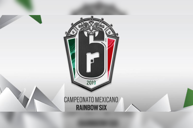 Boletos para final presencial del Campeonato Mexicano de Rainbow Six ya a la venta