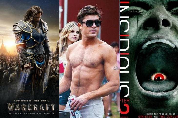 Lista completa de películas nuevas en Netflix para julio 