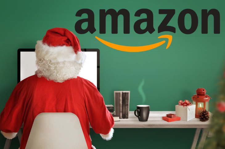 Mejores regalos de navidad en Amazon