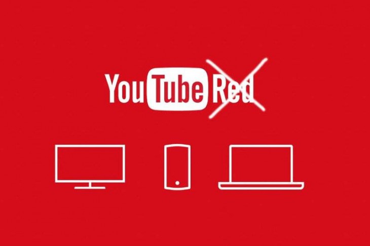 Google lanza YouTube Premium y YouTube Music