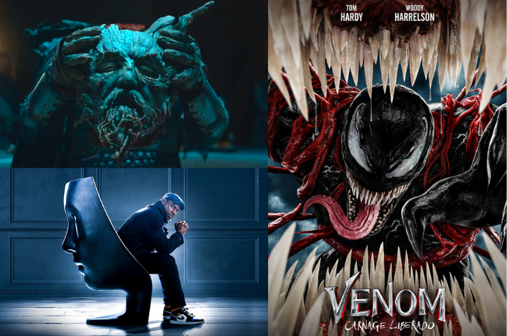 Mejores videos Venom 2, The Offspring, Lupin y más