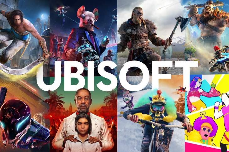 Ubisoft Forward 2 Prince of Persia, Watch Dogs Legion y todos los anuncios