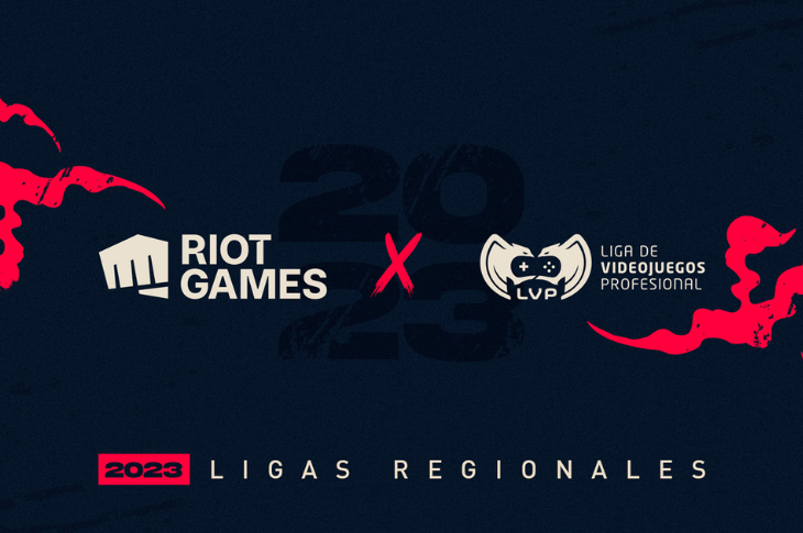 LVP y Riot Games presentan las nuevas Ligas Regionales 2023