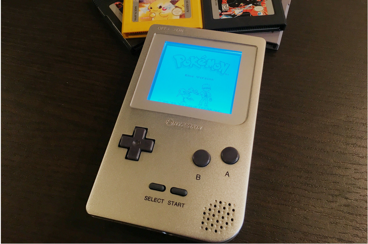 Ultra Game Boy el regreso de la querida consola portátil 