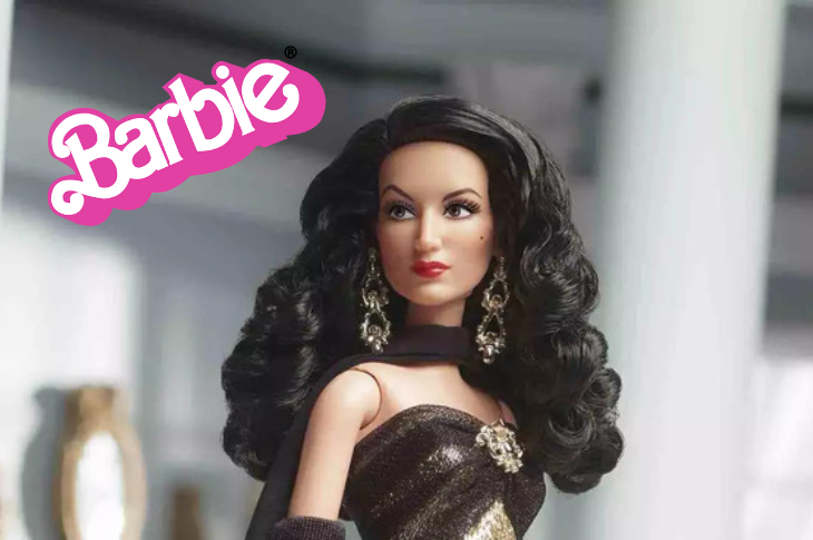 Barbie edición especial de María Félix