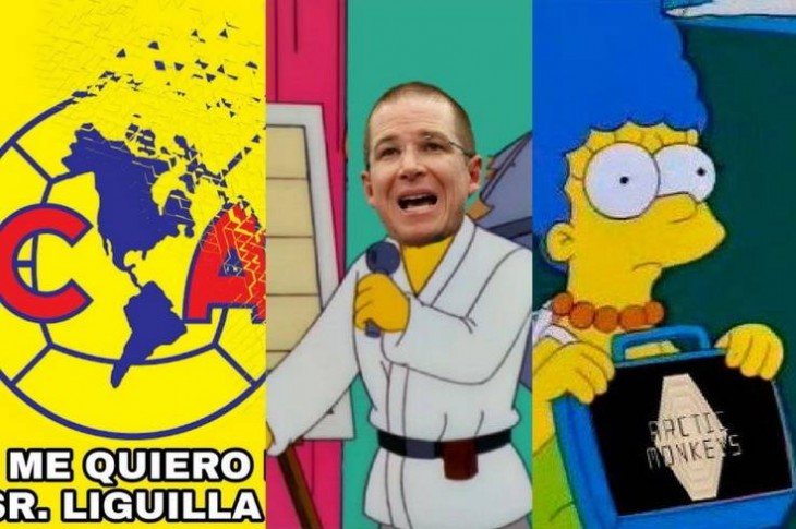 Memes del fin de semana Adiós Liga MX, Artic Monkeys, Meade y más