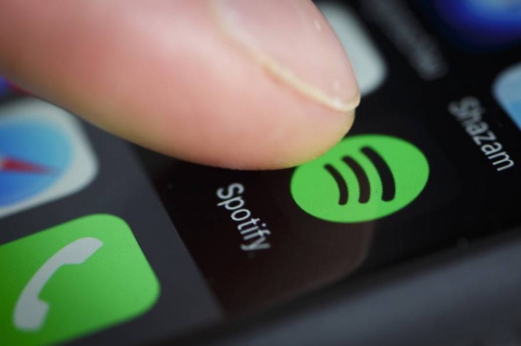 Spotify actualiza su versión gratuita no más modo aleatorio