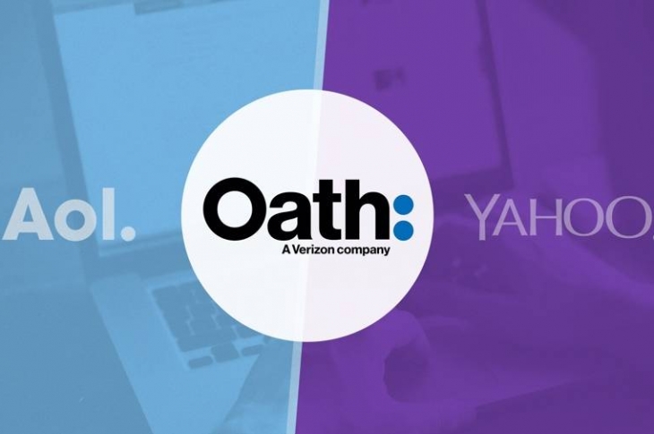 Fusión de Yahoo y AOL crea Oath