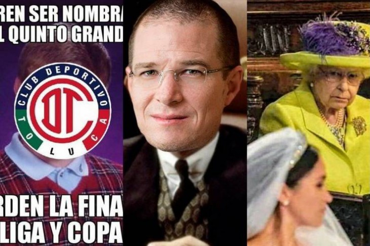 Memes del fin de semana Debate, boda real, Liga MX y más