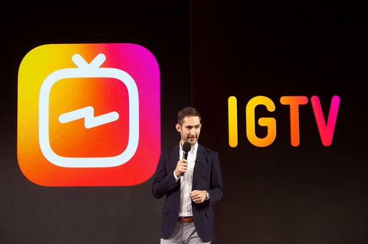 Conoce a IGTV, la plataforma de video de Instagram