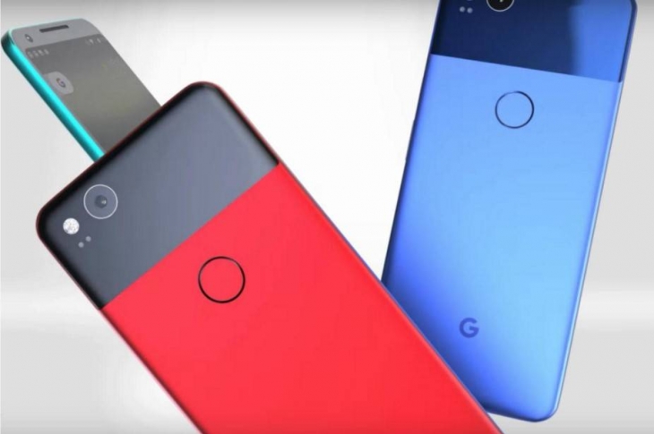 Google revelará su smartphone Pixel 2 en octubre
