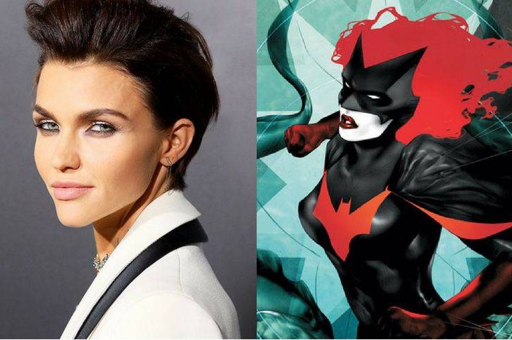 Ruby Rose será Batwoman en el universo DC del CW