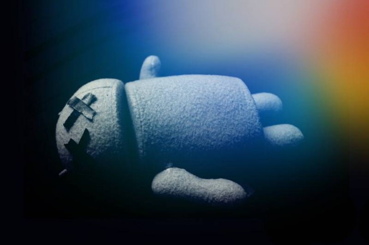 Móviles con Android omiten actualizaciones de seguridad