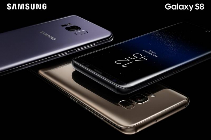 Lanzamiento de Samsung Galaxy S8 y S8+ en México