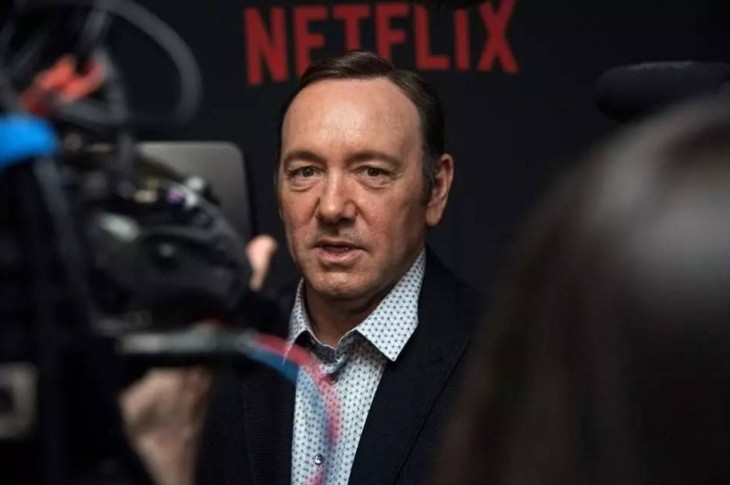 Netflix suspende producción de la última temporada de House of Cards