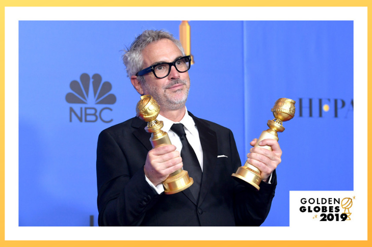 Golden Globes 2019 lista completa de ganadores