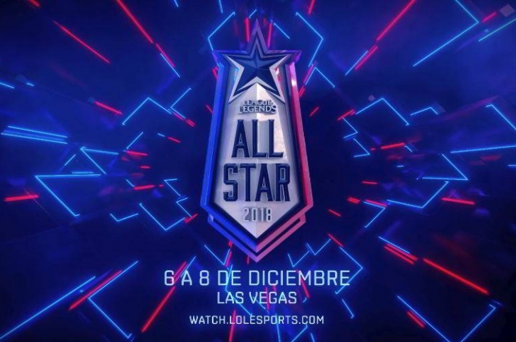 League of Legends All-Star 2018 reúne a jugadores profesionales e influencers