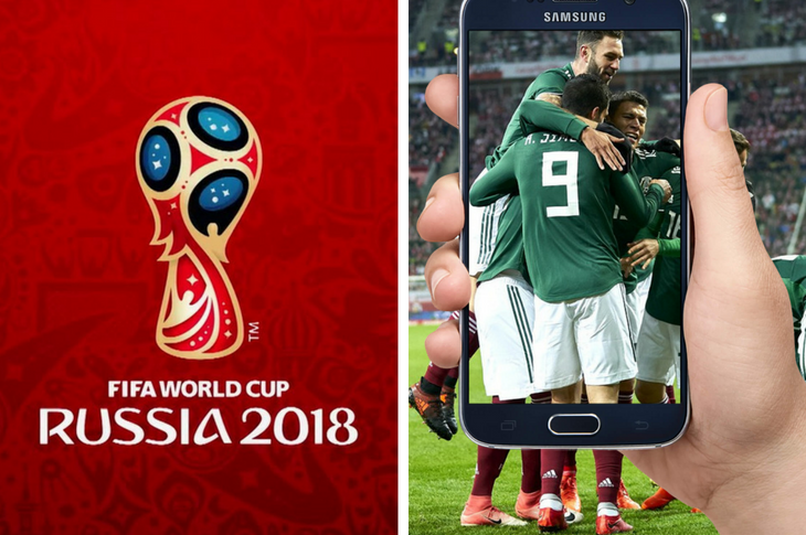 Sigue minuto a minuto el Mundial Rusia 2018 por Google y Twitter