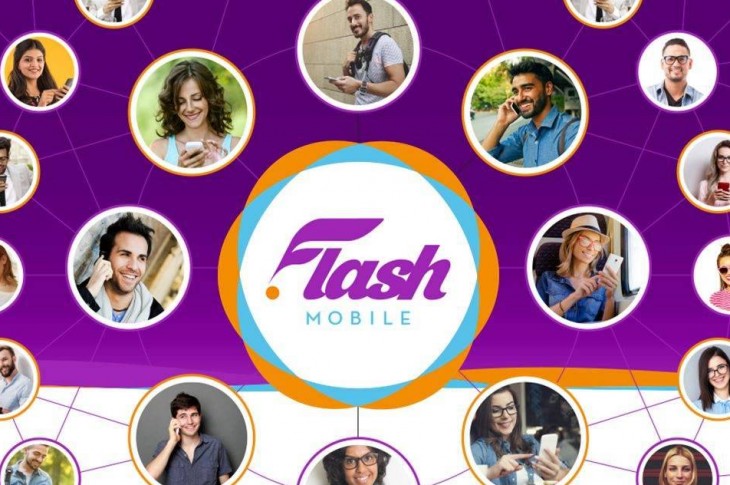 Flash Mobile México telefonía al servicio del usuario