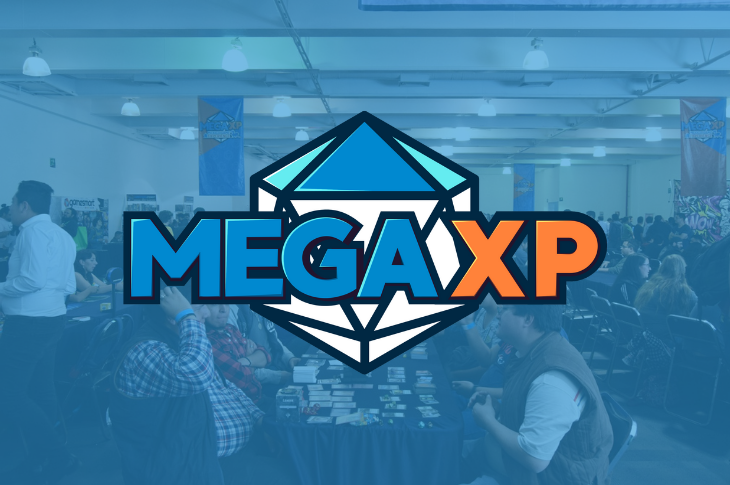MEGA XP 2021 La convención de juegos de mesa más grande de México