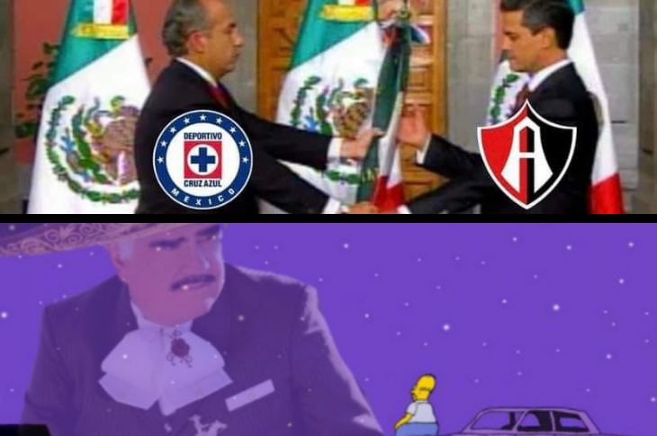 Memes del Atlas Campeón, Vicente Fernández, NFL y más