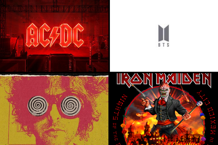 Los mejores discos musicales de noviembre 2020