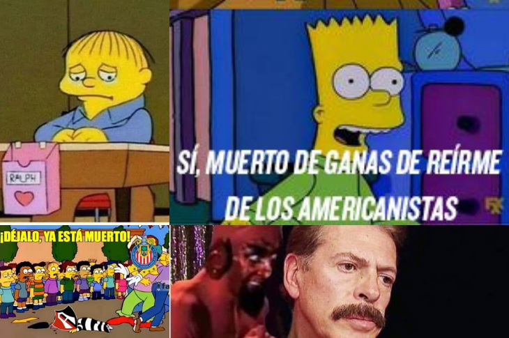 Memes del 14 febrero, Sergio Goyri, Pumas vs América y más