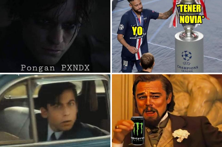 Los mejores memes Final de la Champions, Batman, Leo DiCaprio y más