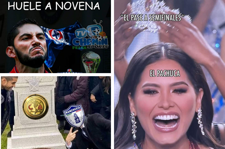 Memes de los Cuartos de Final de Liga MX y JLo con Ben Affleck