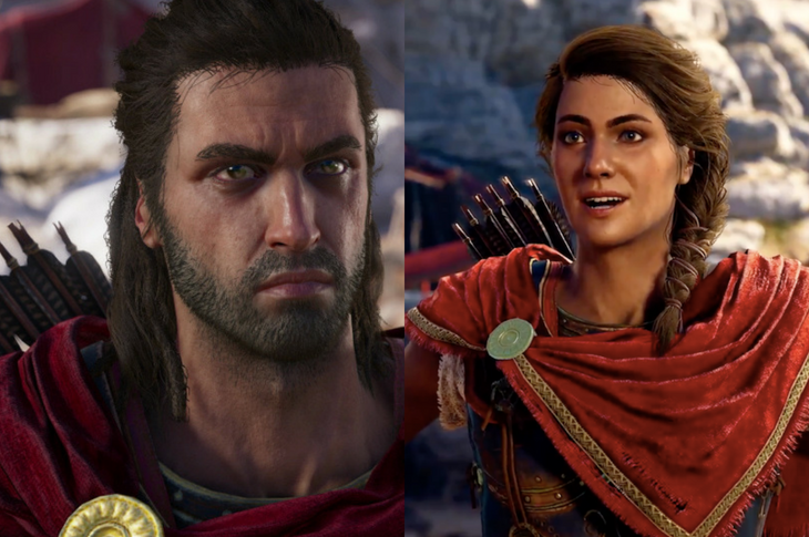 Ubisoft en E3 2018 Assassin's Creed Odyssey, Beyond Good and Evil 2 y más