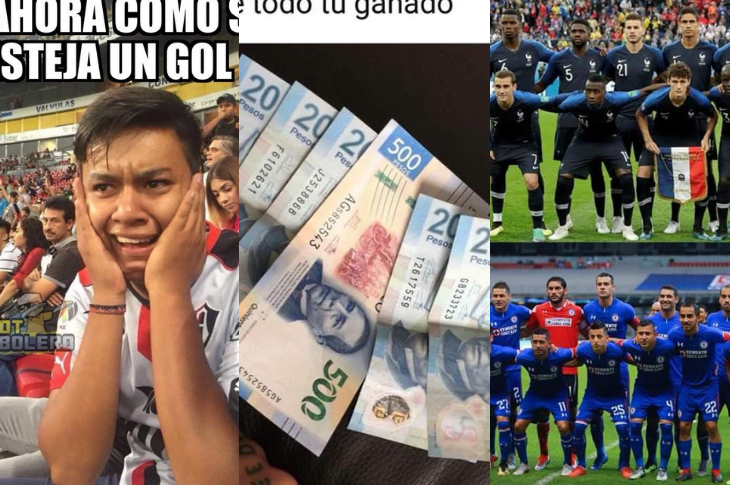 Memes del fin de semana Billetes de 500, boletos para Gorillaz, Liga MX y más