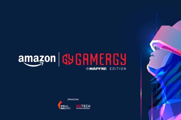 Amazon Gamergy World el juego web del Universo de GAMERGY.