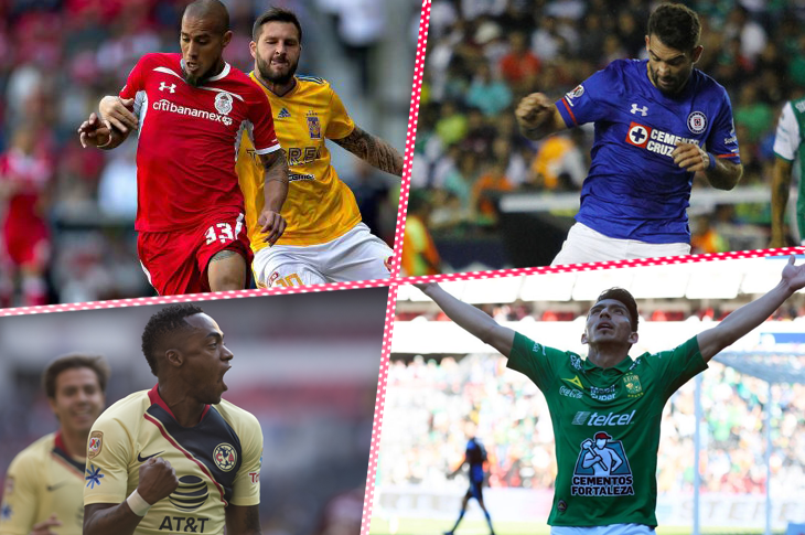 Calendario Liga MX canales y horarios para ver la jornada 6 del Clausura 2019
