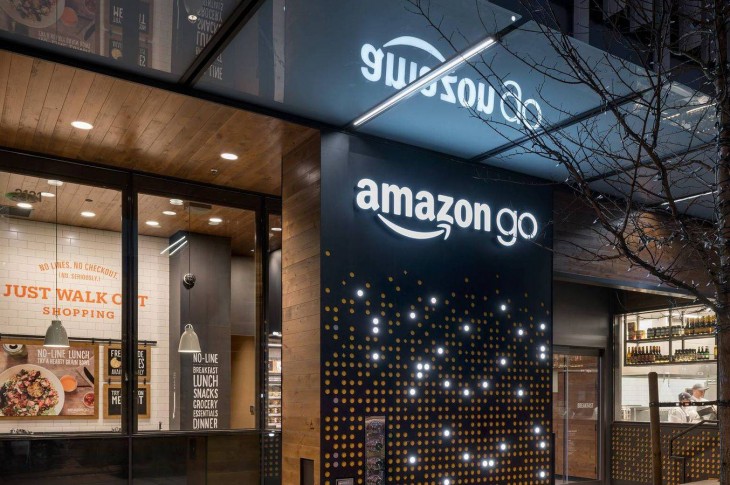 Amazon Go el supermercado del futuro abre sus puertas 