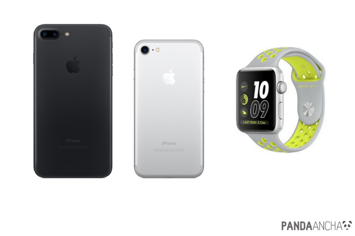 iPhone 7, Apple Watch 2 y mucho más en lo nuevo de Apple