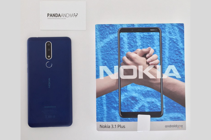 Nokia 3.1 Plus el smartphone para quien lo quiere todo (Ficha técnica)