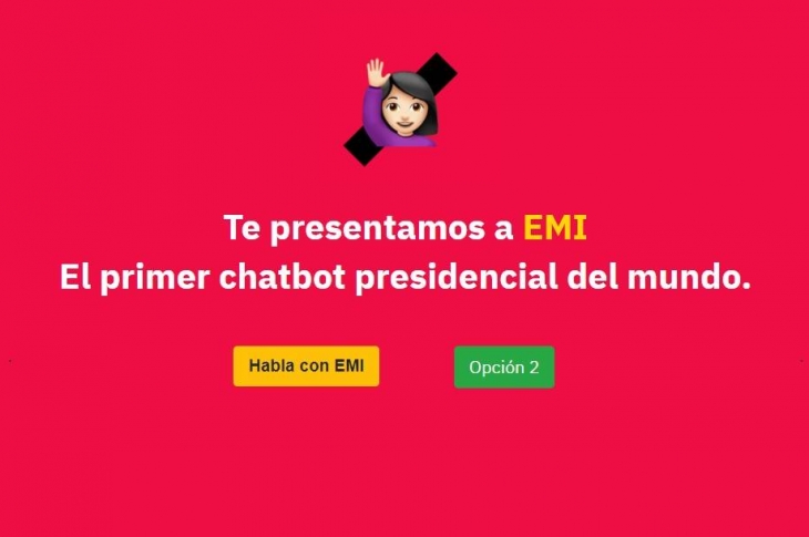 EMI, el chatbot de la UNAM que te explica las elecciones 