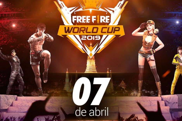 Acaba la Free Fire League Latinoamérica con gran éxito