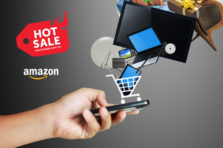 Hot Sale 2021 guía de ofertas en Amazon