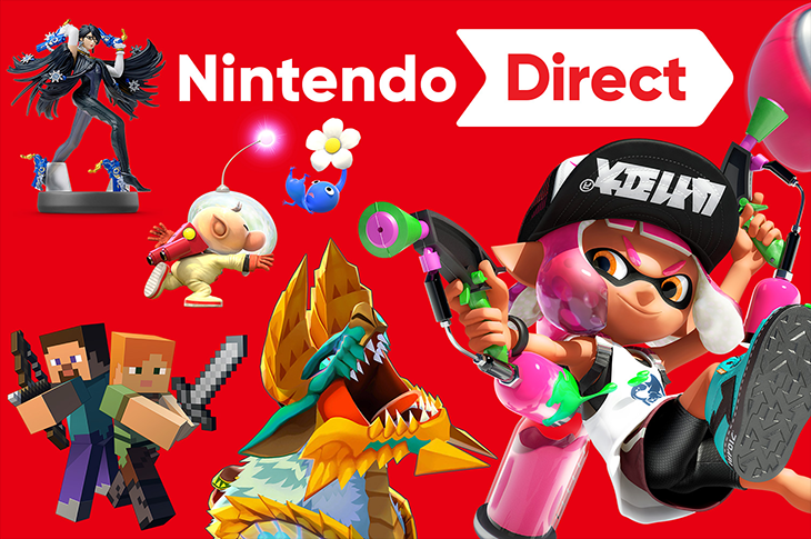 10 sorpresas de Nintendo Direct Super Mario Odyssey, Minecraft, Pokémon y más
