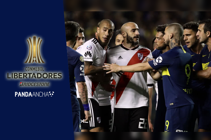 Copa Libertadores 2018 ¡Canales para ver la gran final en México!