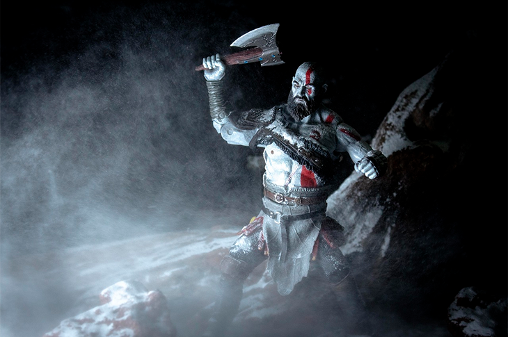 God of War llegará a PC el próximo mes de enero
