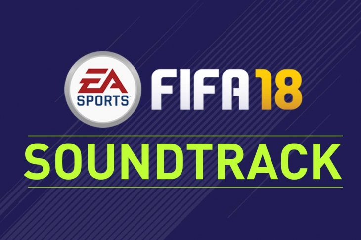 FIFA 18 Soundtrack repleto de joyas