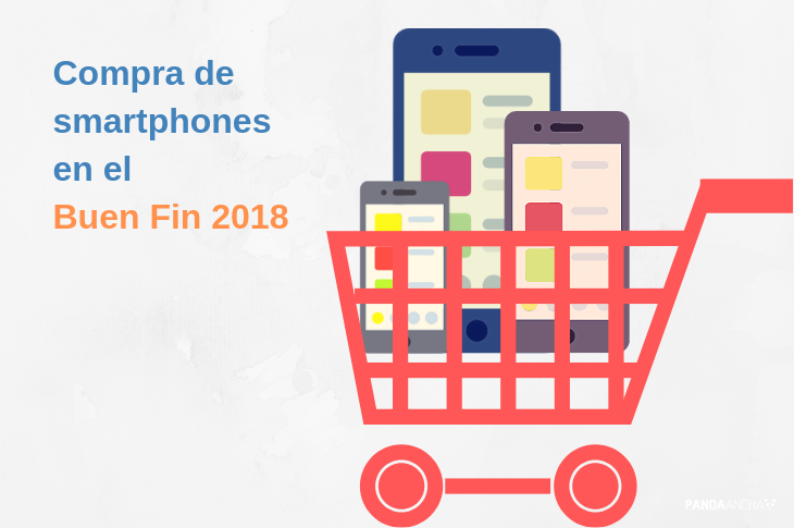 Crece la compra de smartphones durante el Buen Fin 2018