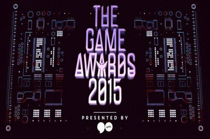 The Game Awards los mejores videojuegos 2015