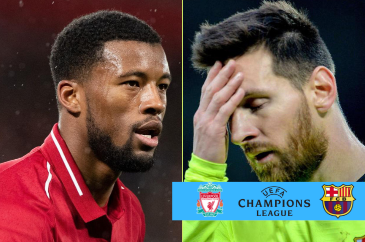 Champions League checa los goles del Liverpool vs Barcelona