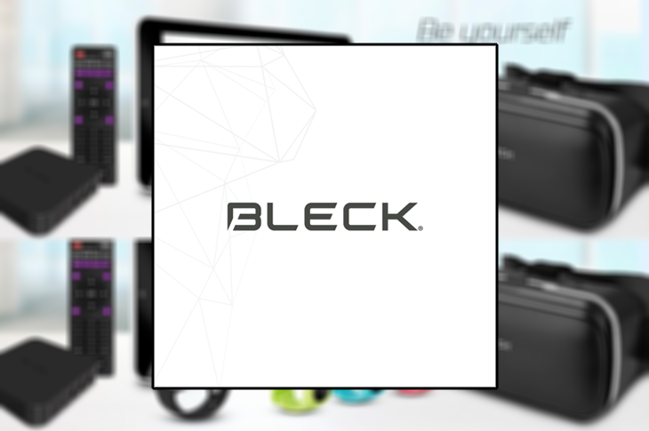BLECK empresa mexicana de tecnología presume su catálogo