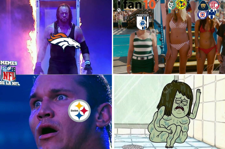 Memes del fin de semana Liga MX, NFL, Undertaker y más