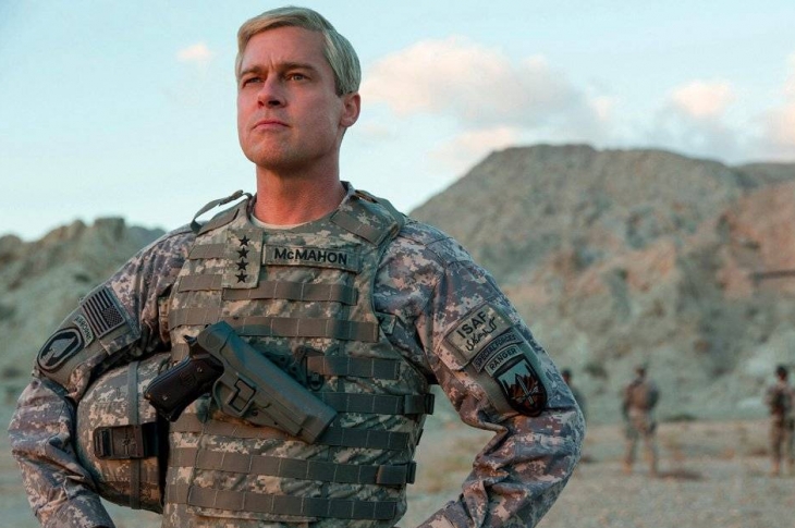 War Machine, la película de Netflix con Brad Pitt estrena teaser 