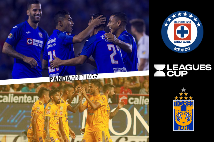 Leagues Cup 2019 Final Canales para ver el Tigres vs Cruz Azul
